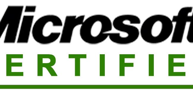 Certificação Microsoft em 3 dias!