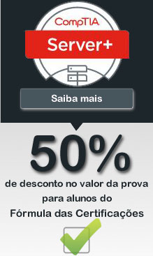 Descontos-CompTIA---Server+ - formuladascertificacoes.com.br