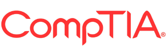 Logo CompTIA - formuladascertificacoes.com.br