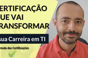 A Certificação que vai Transformar a sua Carreira