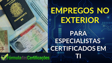 Emprego no Exterior