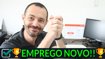 Emprego em TI - Novos Desafios-360