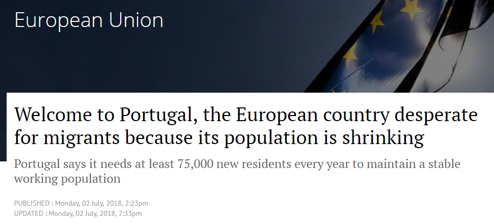 Portugal Tech Migrants | Fórmula das Certificações