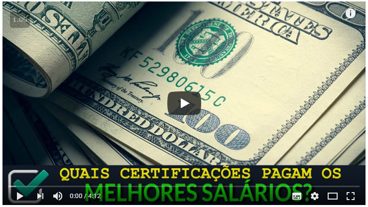 Quais Certificações Pagam os Melhores Salários thumb