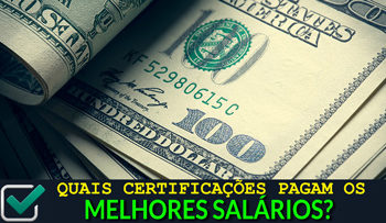 Quais certs tem os melhores salários?