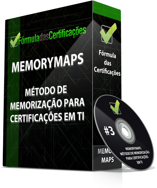 MemoryMaps - Fórmula das Certificações